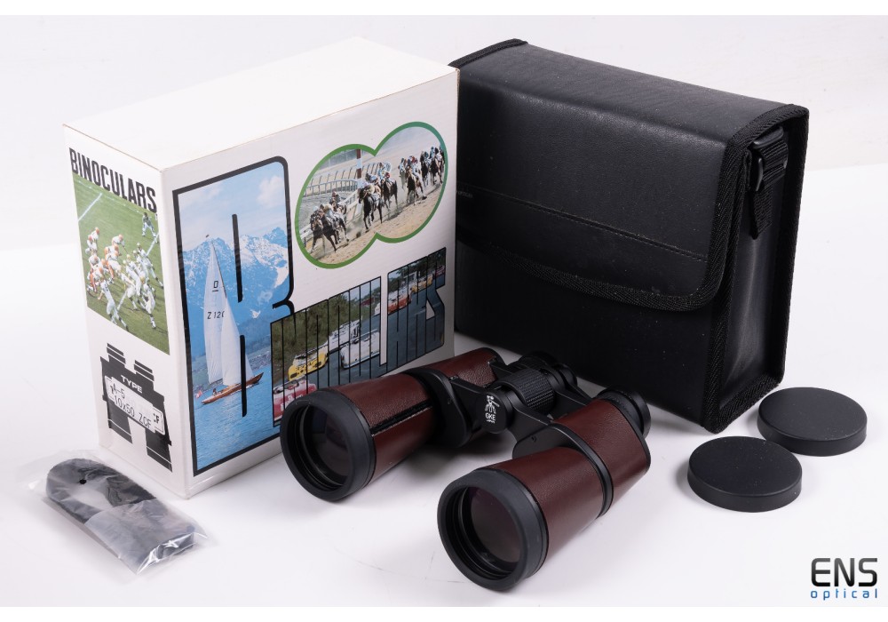 Inpro Optics 10x50HR Classic Binoculars Japan- Open Box