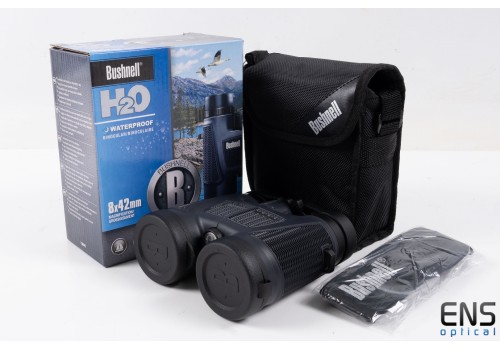 Bushnell 8x42 H2o Binoculars - Open Box