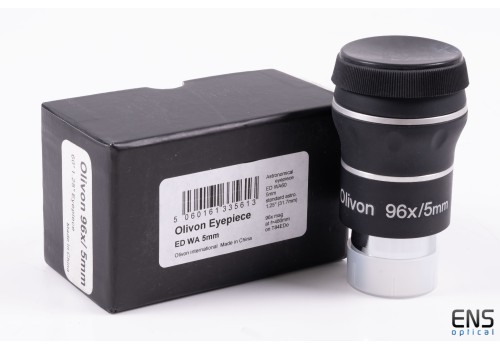 Olivon 5mm 60º  ED Eyepiece - Same as BST StarGuider