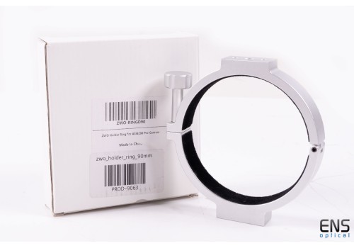 ZWO Holder Ring for ASI Cooled Cameras (90mm Diameters)