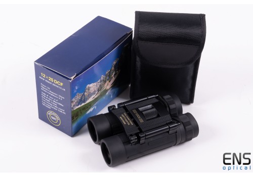 Visionary 12×25 Binoculars - Open Box