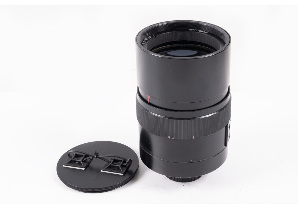 MTO 3M-6A 500mm F/6.3  Reflex Mirror Lens -  Russia *READ*