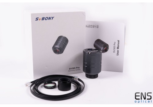 SVBONY SV305 Pro 1.25'' Astronomy Camera