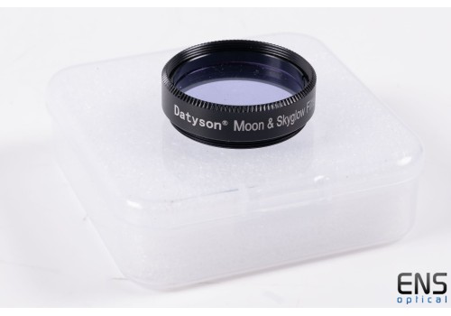 Datyson 1.25" moon & Skyglow Filter