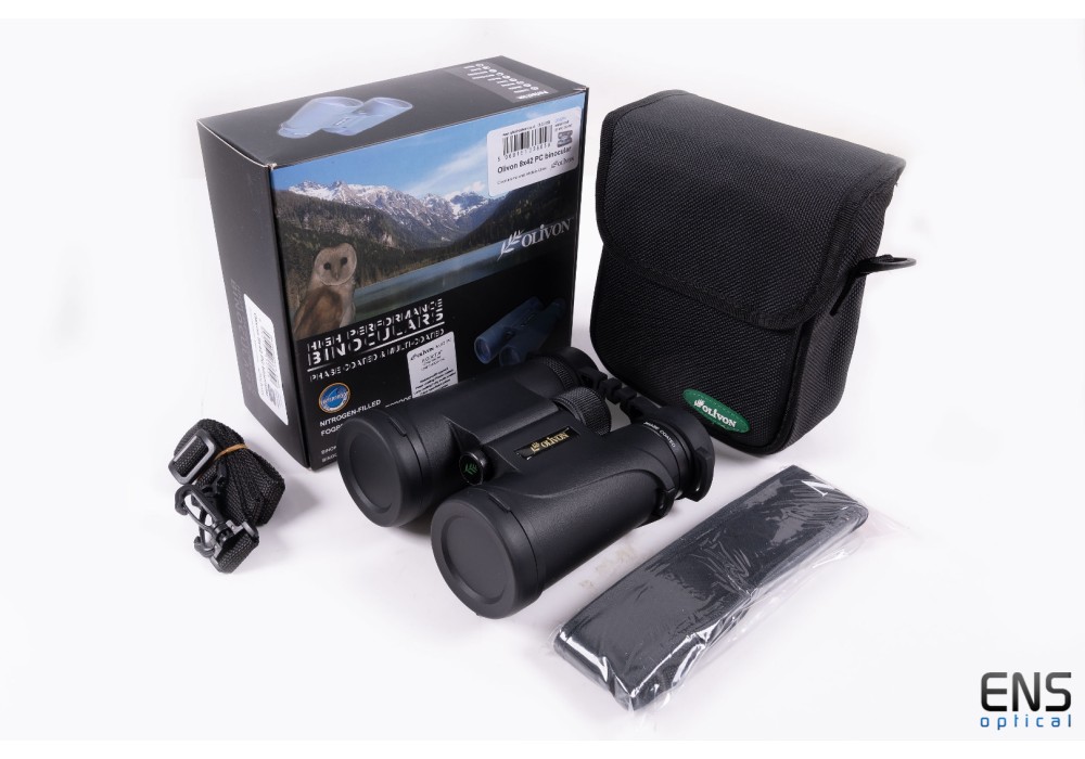 Olivon 8x42 PC Binoculars - Open Box