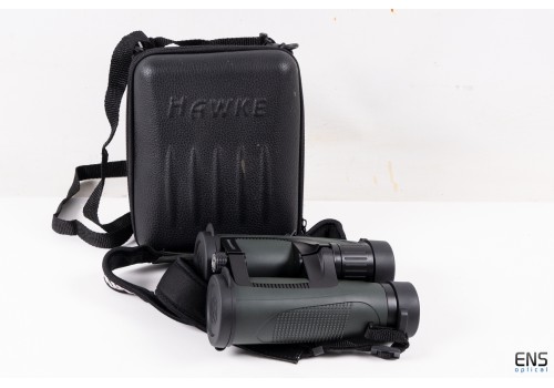 Hawke Frontier ED 10x43 Phase Coated Binoculars Green  - Stunning