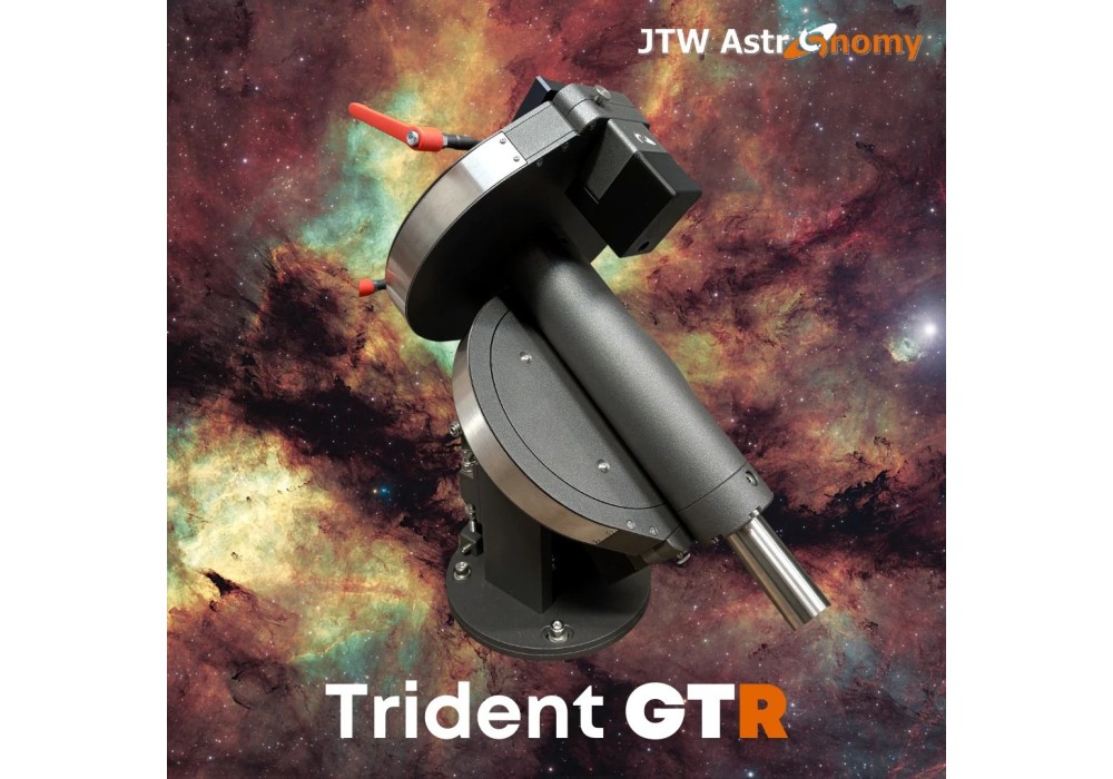 JTW Trident GTR Friction Drive Goto 75KG Mount 