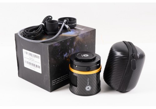 Player One Apollo-M MAX Pro Cooled USB3.0 Mono Camera - IMX432 Big Pixels Solar Deep Sky 