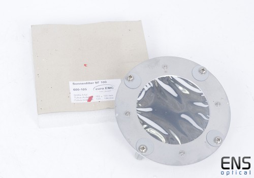 Euro EMC SF100 600-105 Baade Solar filter - 103-131mm Diameter