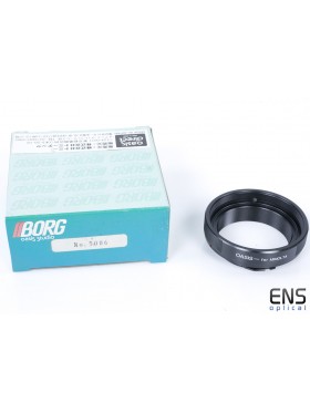 Borg #5006 Minolta MD DSLR Camera Adapter - New Open Box