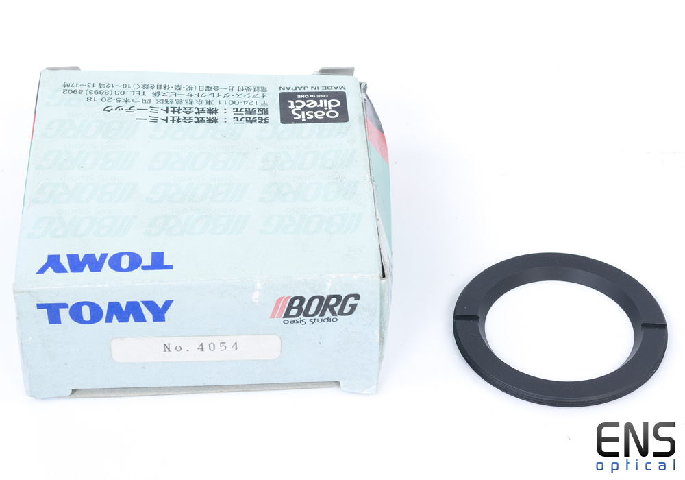 Borg #4054 Visual Baffle 52mm - New Open Box