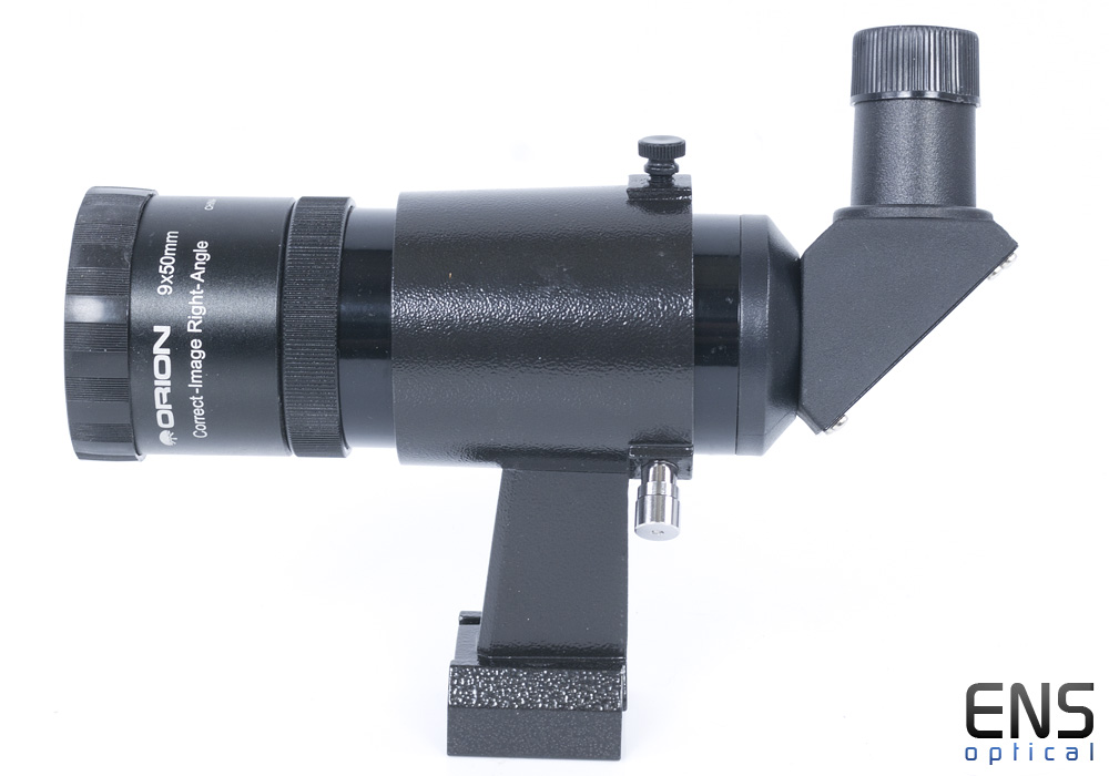 Orion 9x50mm Finder Scope RightAngle CorrectImage