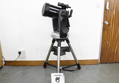 Celestron CPC800 Nexstar Goto PC Controlled GPS Telescope Mint - £2300 RRP