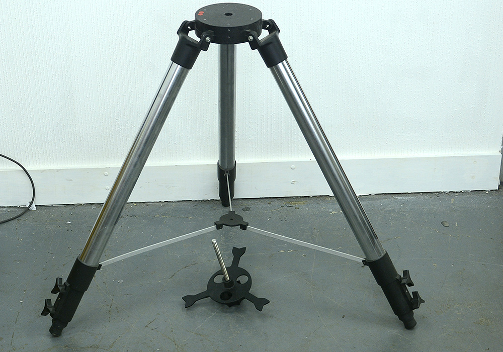Meade LX200 LX90 Standard Field Tripod £385 RRP (2) eBay