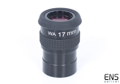 Wide Angle 17mm Eyepiece 1.25"