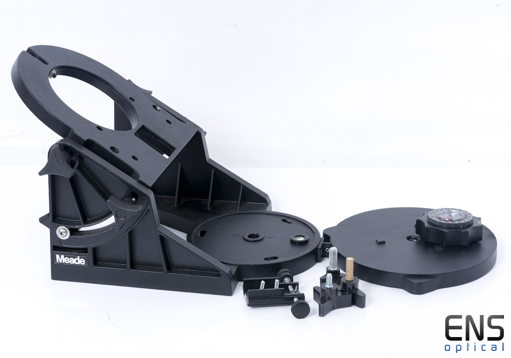 Meade 8” Lx200 & LX90 Equatorial Polar Wedge including LX90 Adapter