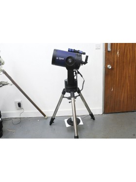 Meade 8" LX90 ACF Audiostar Goto telescope & tripod Latest Model 