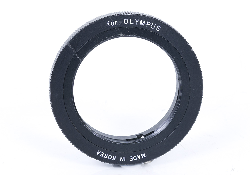 T-Ring Camera Adapter for Olympus