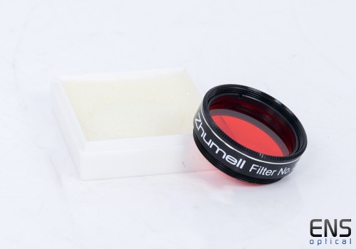 Zhumell 1.25" Red Filter No.21 - Taiwan