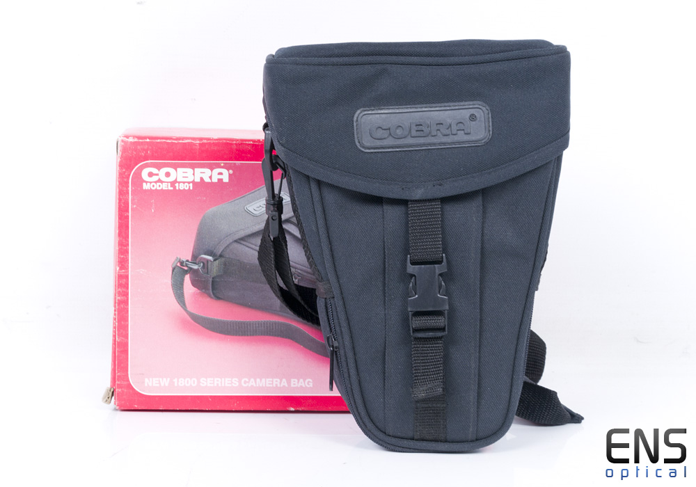 Cobra 1800 Series Camera Bag - Boxed Cobra 1800 Series Camera Bag - Boxed