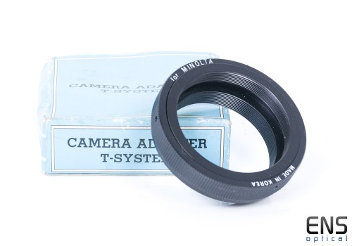 T-Ring Camera Adapter For Minolta