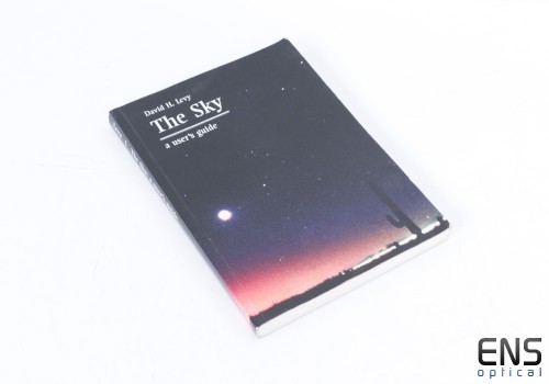 The Sky: A User's Guide by David H. Levy Astronomy Book 
