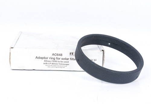 Astro Engineering Solar Filter Adapter Ring
