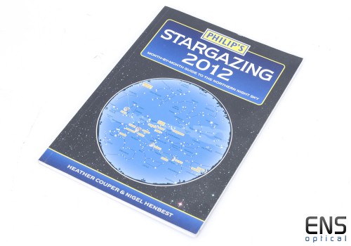 Philip's Stargazing 2012 by Heather Couper &Nigel Henbest