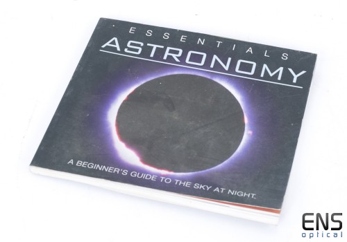 Essentials: Astronomy - A Beginner's Guide To The Sky At Night - Paperback