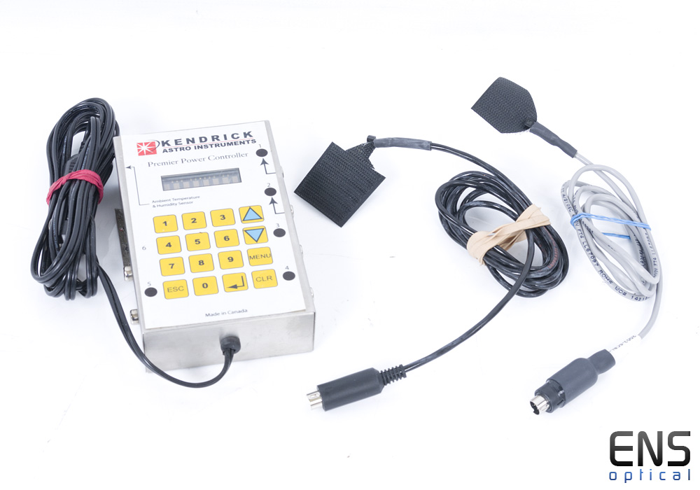 Kendrick Premier Dew Conroller with Humidity Sensor Kendrick Premier Dew Conroller with Humidity Sensor