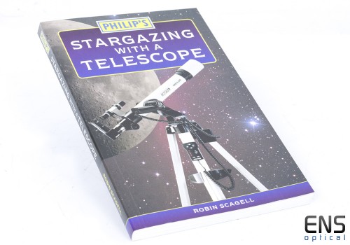 Stargazing With A Telescope By Robin Scagell 