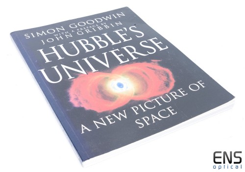 Hubble's Universe: A New Picture of Space by Simon Goodwin