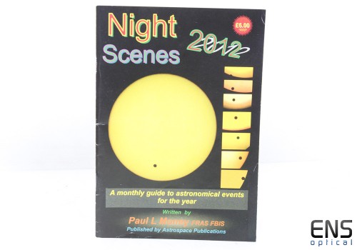 Night Scenes 2012 by Paul L Money 