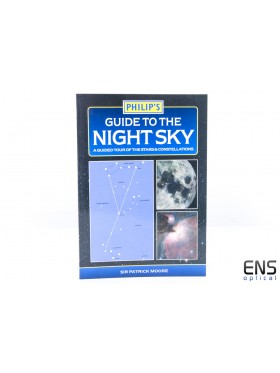 Philip's Guide To The Night Sky by Sir Patrick Moore