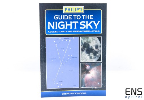 Philip's Guide To The Night Sky by Sir Patrick Moore