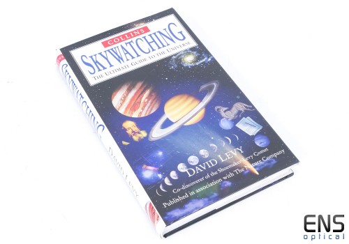 Skywatching: The Ultimate Guide to the Universe