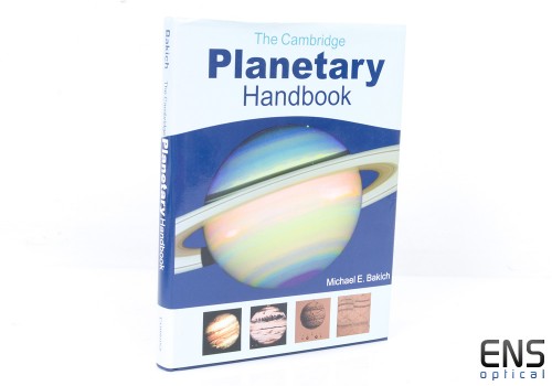 The Cambridge Planetary Handbook by Michael E. Bakich