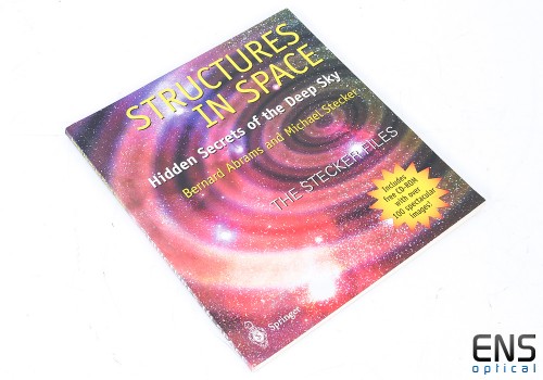 Structures in Space: Hidden Secrets of the Deep Sky - Astronomy Book 