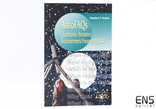 AstroFAQs: Questions Amateur Astronomers Frequently Ask - Astronomy Book
