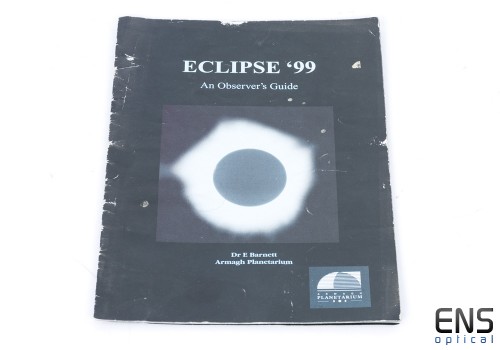 Eclipse 1999: An Oberver's Guide