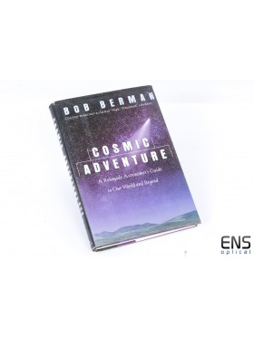 Cosmic Adventure by Bob Berman