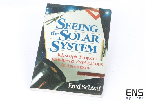 Seeing The Solar System - Astronomy Book 