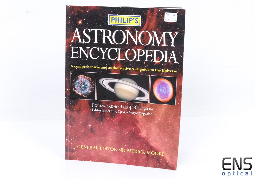 Philip's Astronomy Encyclopedia 