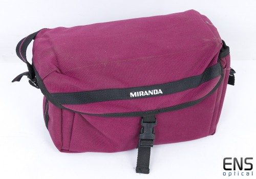 Miranda Camera & Accessory Shoulder Bag 290x140x160mm