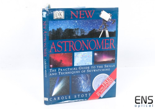 New Astronomer: Practical Guide to the Skills and Techniques of Skywatching