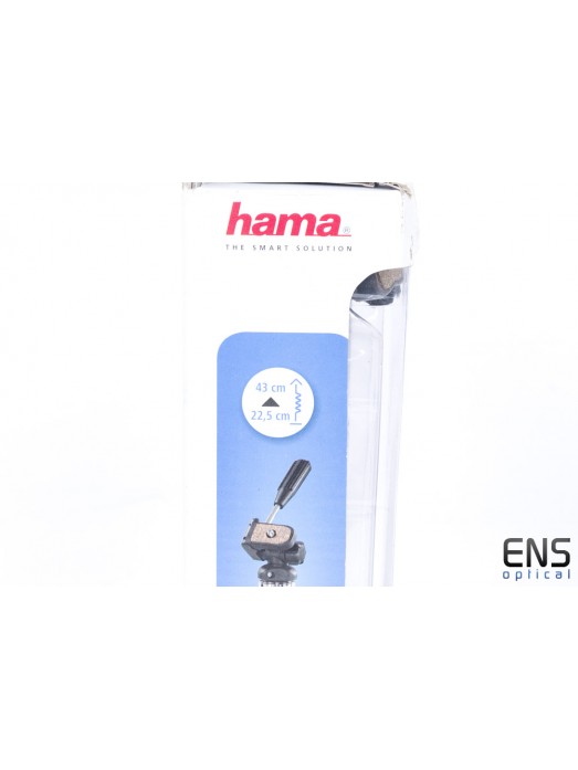 Hama Traveller Compact Mini Camera Tripod With 3D Tilt Head