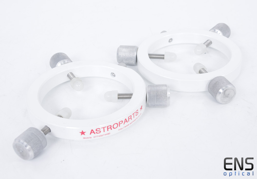 Astro Parts - 50mm Guide Rings