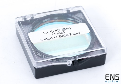 Lumicon 2" H-beta HB Visual Nebular Filter