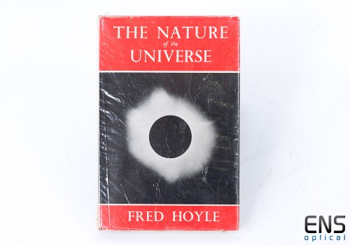 The Nature Of The Universe Hardback - Fred Hoyle