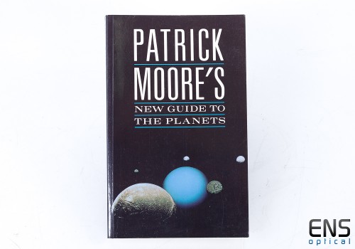 Patrick Moore's - New Guide To The Planets